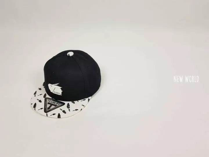 New World - Korean Children Fashion - #kidzfashiontrend - Papper Rabbit Snap Back - 5