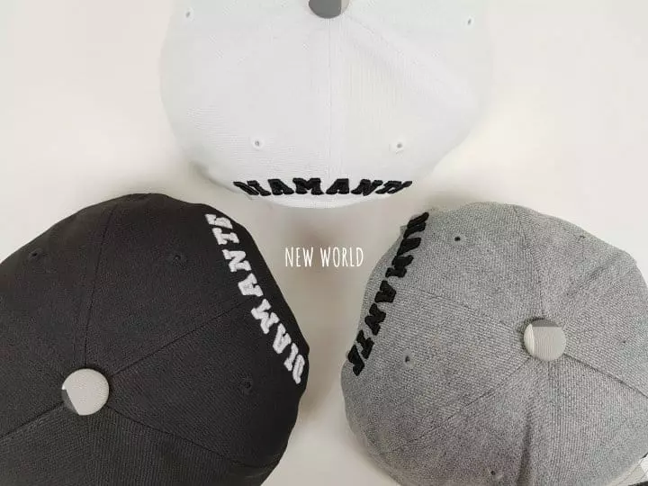 New World - Korean Children Fashion - #kidsstore - Papper Bull Dog Snap Back - 4