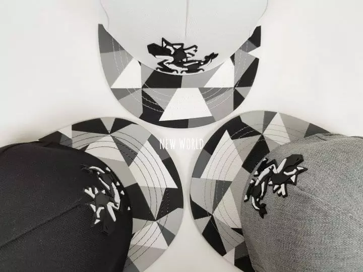 New World - Korean Children Fashion - #kidzfashiontrend - Papper Drago Snap Back - 3