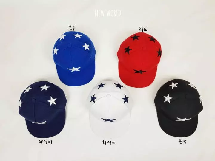 New World - Korean Children Fashion - #kidzfashiontrend - Big Star Snap Back - 2