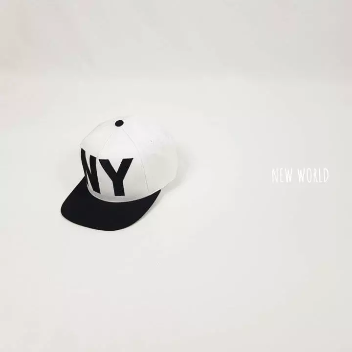 New World - Korean Children Fashion - #kidzfashiontrend - NY Snap Back - 10
