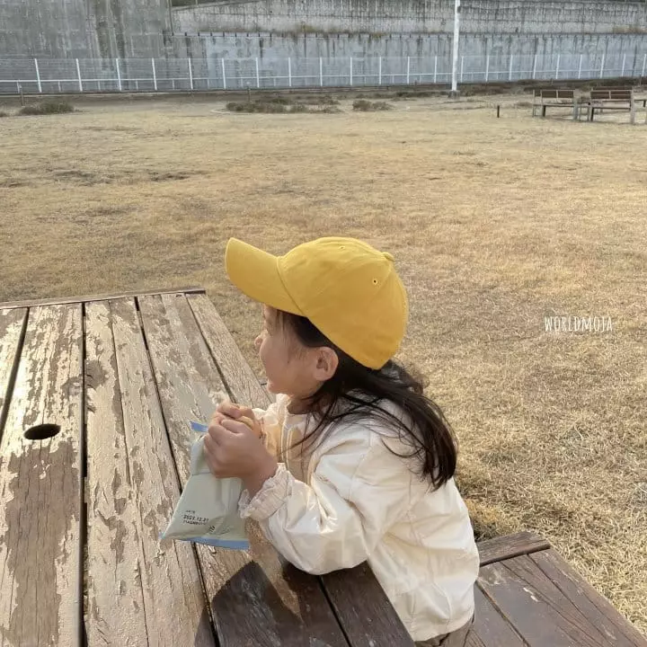 New World - Korean Children Fashion - #kidzfashiontrend - Washing Ball Cap Kid - 9
