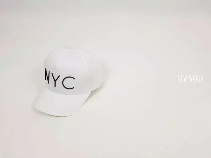 New World - Korean Children Fashion - #kidzfashiontrend - NYC Gomu Ball Cap - 10