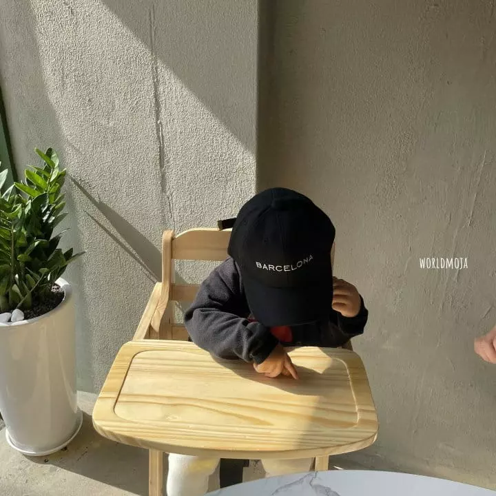 New World - Korean Children Fashion - #kidzfashiontrend - Bashell Ball Cap - 2
