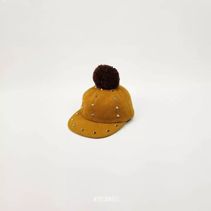 New World - Korean Children Fashion - #kidzfashiontrend - Mogic Big Bewll Snap Back - 9