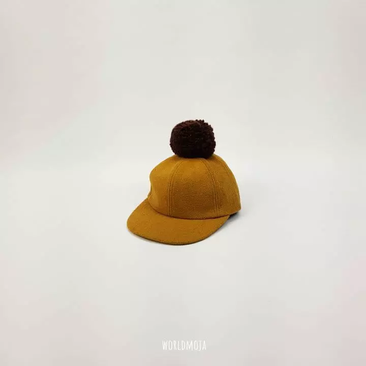 New World - Korean Children Fashion - #kidzfashiontrend - Mogic Big Bell Snap Back - 8