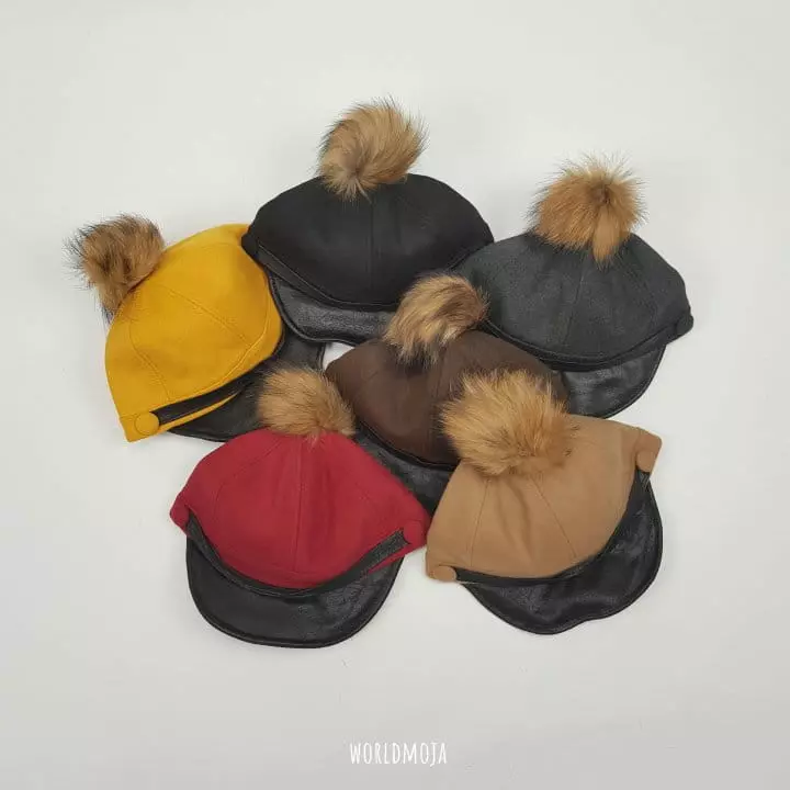 New World - Korean Children Fashion - #kidsstore - Mogic HAt - 4