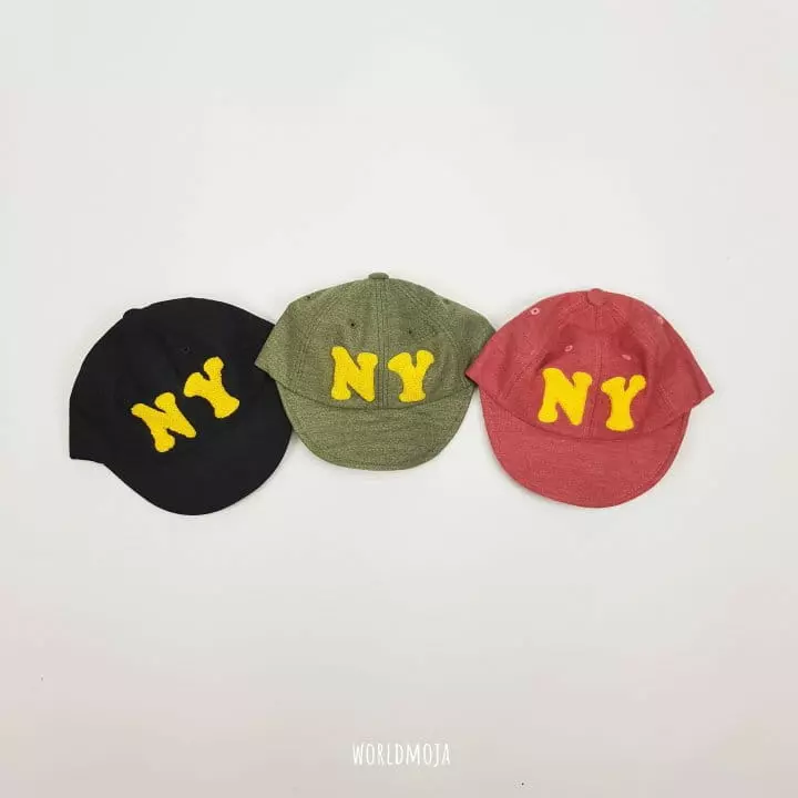 New World - Korean Children Fashion - #kidzfashiontrend - NY Handle Cap - 2