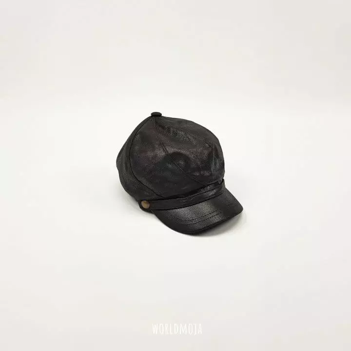 New World - Korean Children Fashion - #kidzfashiontrend - Crack Hat - 8