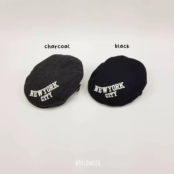 New World - Korean Children Fashion - #kidsstore - Mogic Newyork Cap - 4