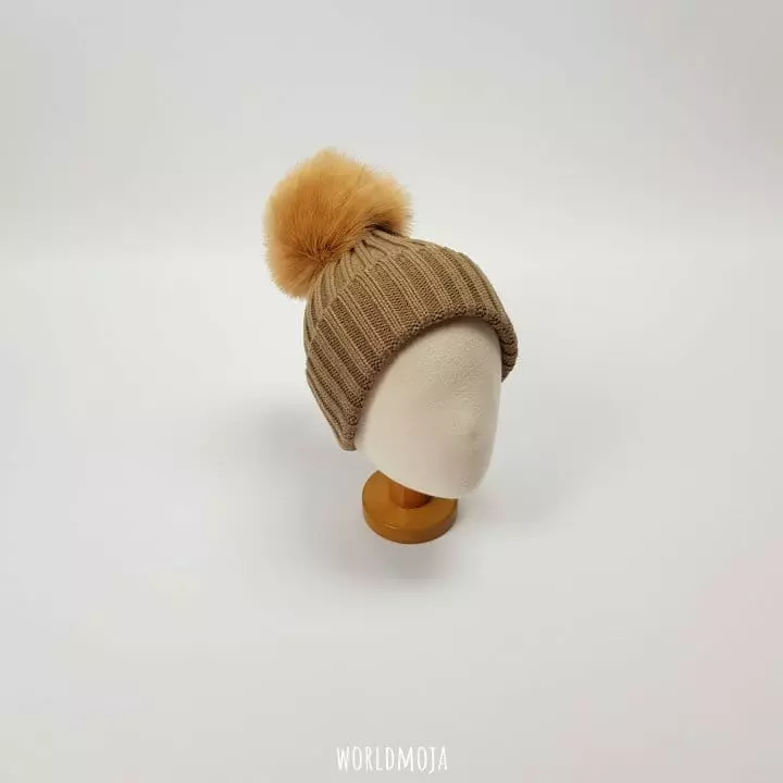 New World - Korean Children Fashion - #kidzfashiontrend - Tazi Muzi Beanie Kid - 3