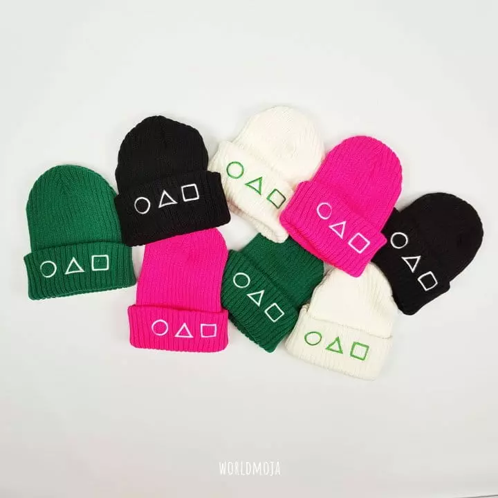 New World - Korean Children Fashion - #kidzfashiontrend - Squid Beanie