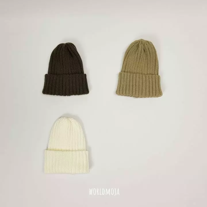 New World - Korean Children Fashion - #kidzfashiontrend - Acryle Take Beanie - 11