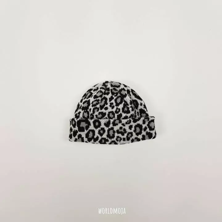 New World - Korean Children Fashion - #kidzfashiontrend - Leopard Beanie Kid - 8