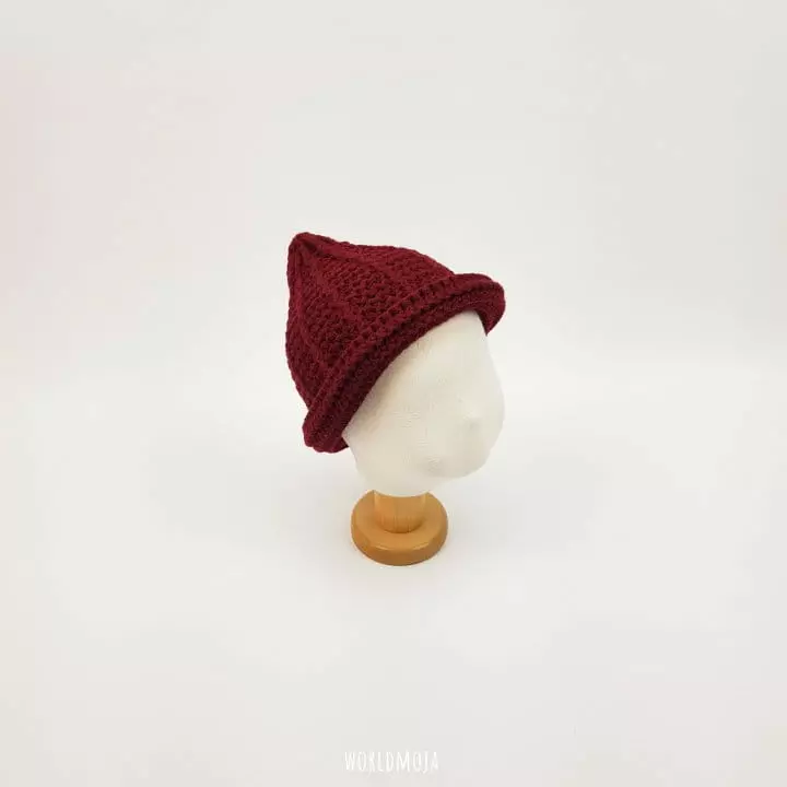 New World - Korean Children Fashion - #kidsstore - Juljur Beanie - 4
