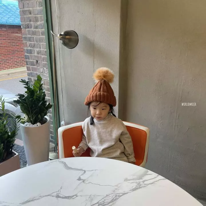 New World - Korean Children Fashion - #kidzfashiontrend - Dotom Beanie - 8