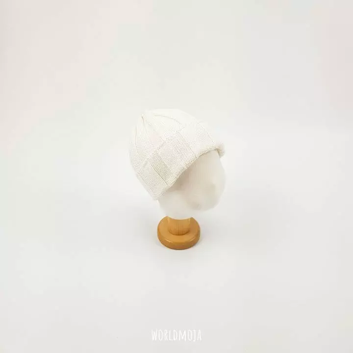 New World - Korean Children Fashion - #littlefashionista - Wrinkle 6x3 Beanie - 7