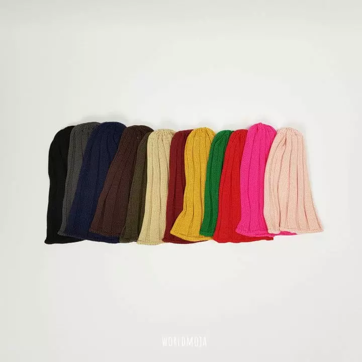 New World - Korean Children Fashion - #littlefashionista - 6x3 Beanie - 2