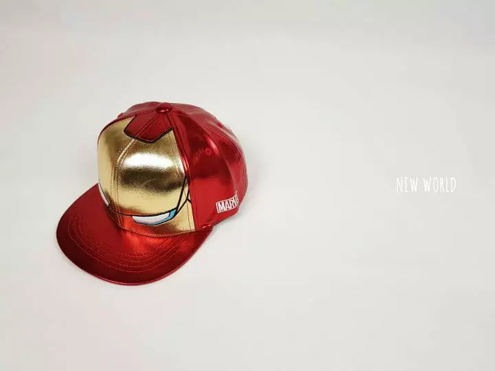 New World - Korean Children Fashion - #littlefashionista - Mable Snap Back Kid - 8