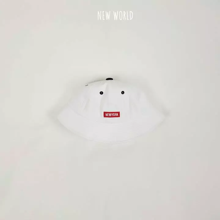 New World - Korean Children Fashion - #littlefashionista - Dia Bucket Hat - 11