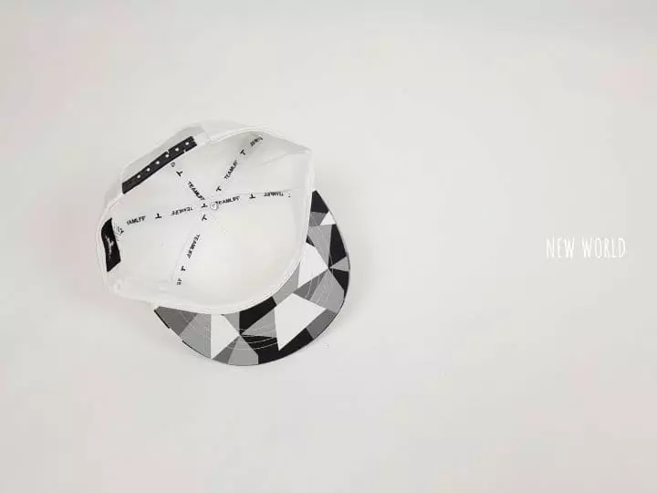 New World - Korean Children Fashion - #littlefashionista - Papper Panda Snap Back - 8