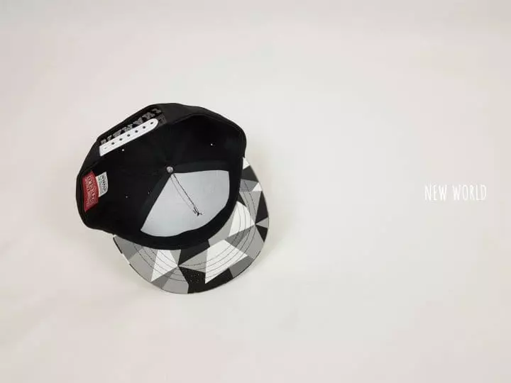 New World - Korean Children Fashion - #littlefashionista - Papper Bull Dog Snap Back - 6
