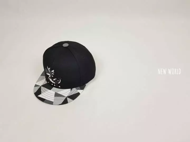New World - Korean Children Fashion - #littlefashionista - Papper Drago Snap Back - 5