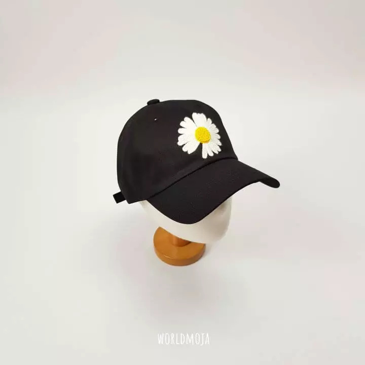 New World - Korean Children Fashion - #Kfashion4kids - Daisy Ball Cap - 4