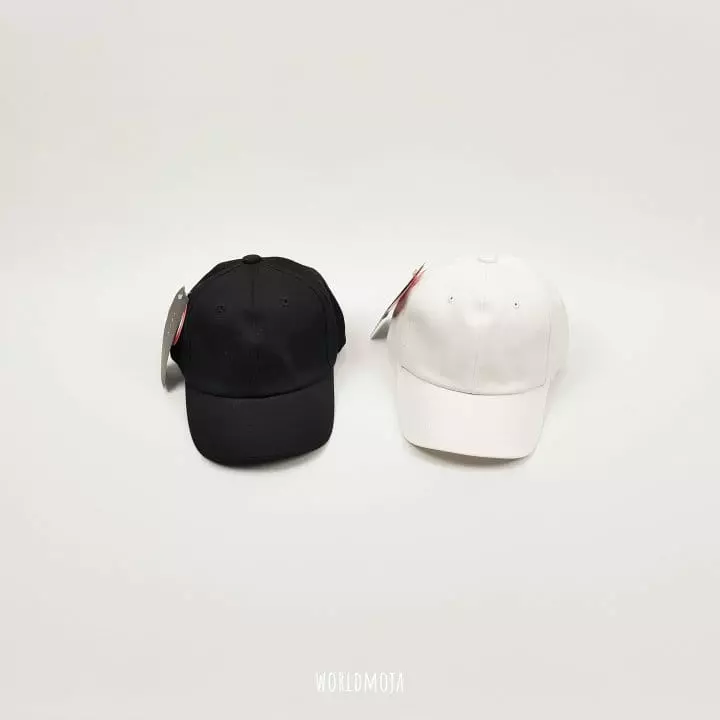 New World - Korean Children Fashion - #littlefashionista - Muzi Ball Cap