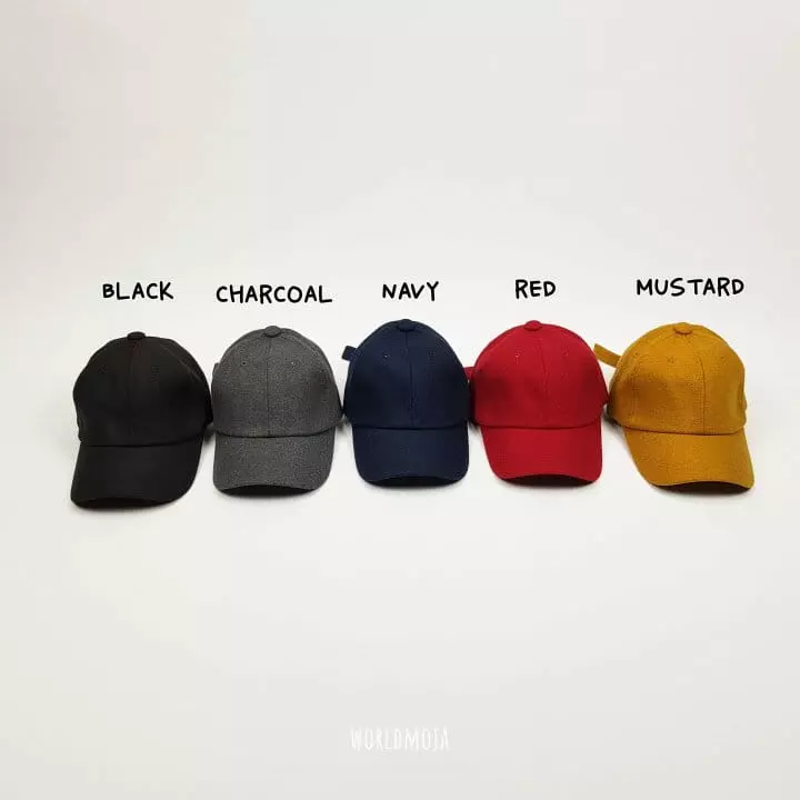 New World - Korean Children Fashion - #littlefashionista - Mogic Ball Cap - 2