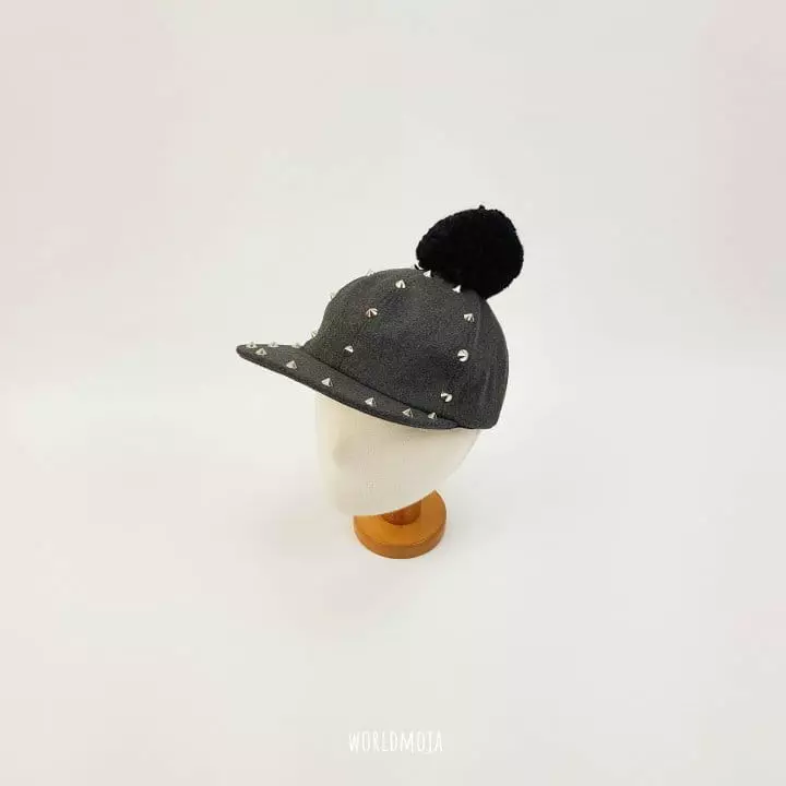 New World - Korean Children Fashion - #littlefashionista - Mogic Big Bewll Snap Back - 11