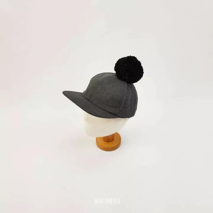 New World - Korean Children Fashion - #littlefashionista - Mogic Big Bell Snap Back - 10
