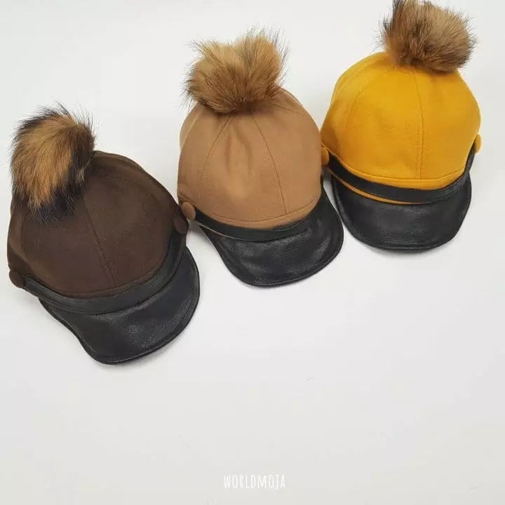 New World - Korean Children Fashion - #littlefashionista - Mogic HAt - 6