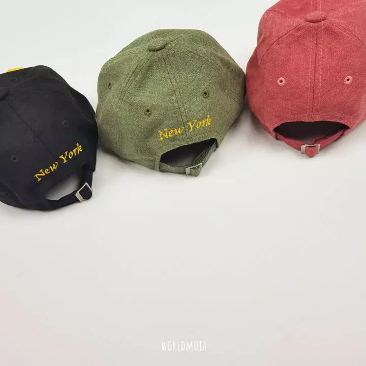 New World - Korean Children Fashion - #Kfashion4kids - NY Handle Cap - 4