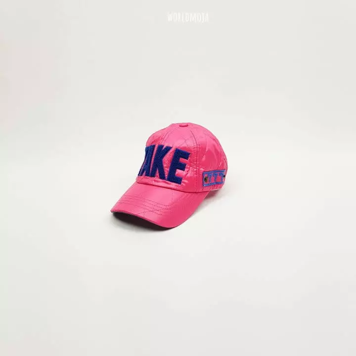 New World - Korean Children Fashion - #littlefashionista - Take Padding Ball Cap L - 2