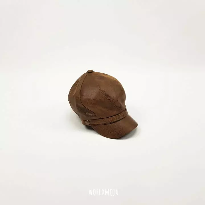 New World - Korean Children Fashion - #littlefashionista - Crack Hat - 10