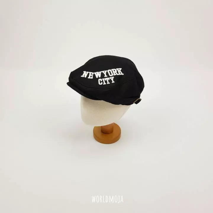 New World - Korean Children Fashion - #littlefashionista - Mogic Newyork Cap - 6