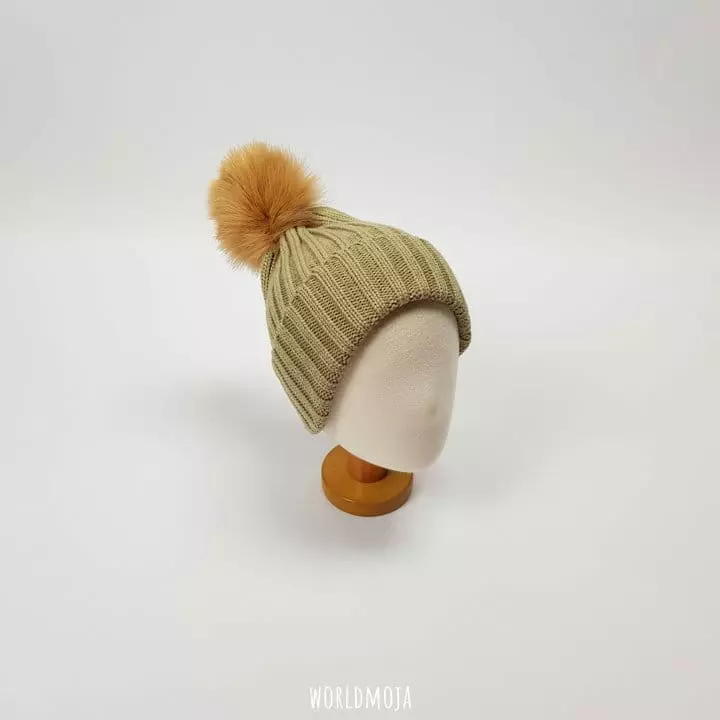 New World - Korean Children Fashion - #littlefashionista - Tazi Muzi Beanie Kid - 5