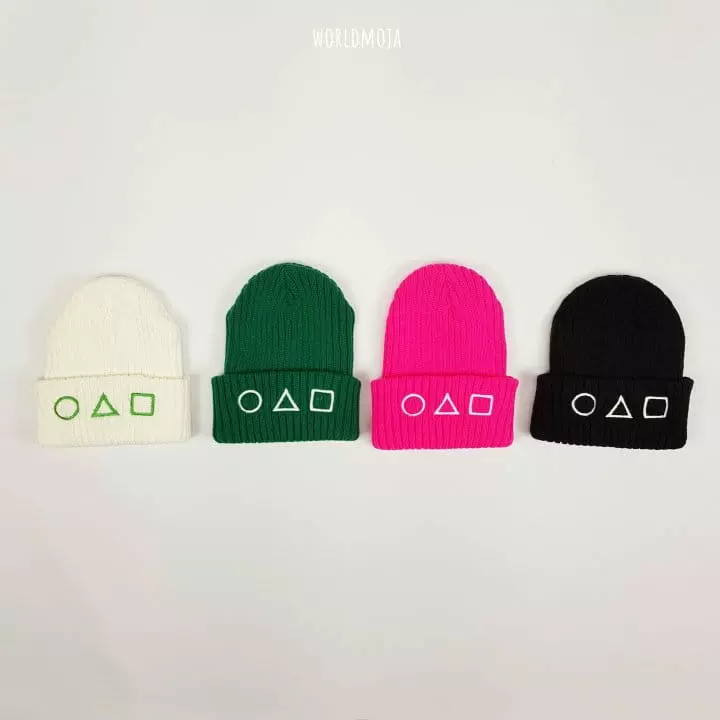 New World - Korean Children Fashion - #littlefashionista - Squid Beanie - 3