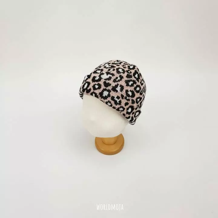 New World - Korean Children Fashion - #littlefashionista - Leopard Beanie Baby - 11