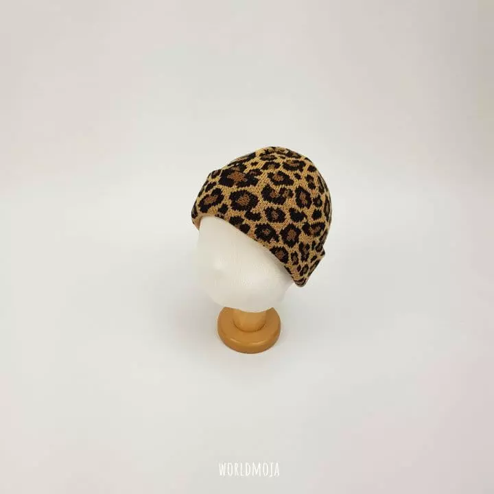 New World - Korean Children Fashion - #littlefashionista - Leopard Beanie Kid - 10