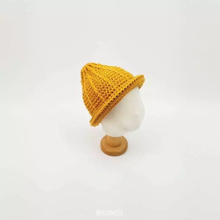 New World - Korean Children Fashion - #littlefashionista - Juljur Beanie - 6