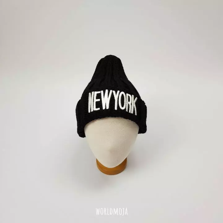 New World - Korean Children Fashion - #littlefashionista - Newyork Beanie - 8