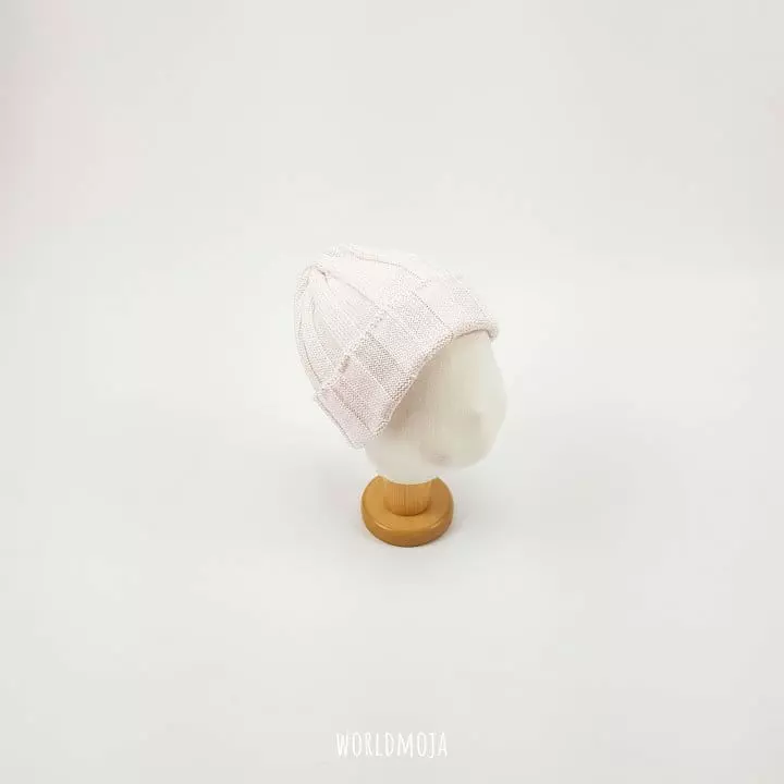 New World - Korean Children Fashion - #magicofchildhood - Wrinkle 6x3 Beanie - 8