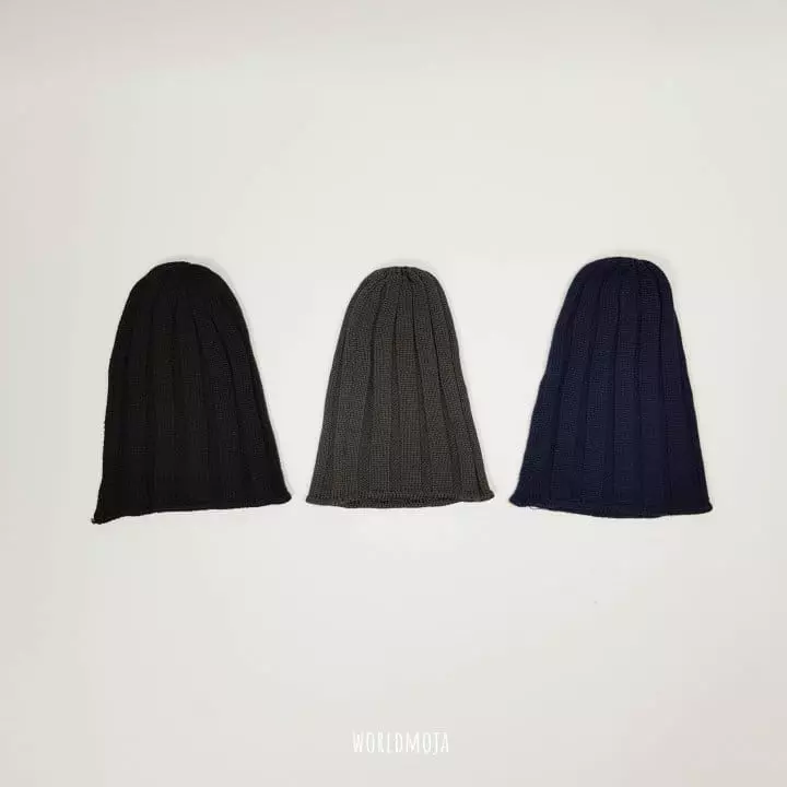 New World - Korean Children Fashion - #magicofchildhood - 6x3 Beanie - 3