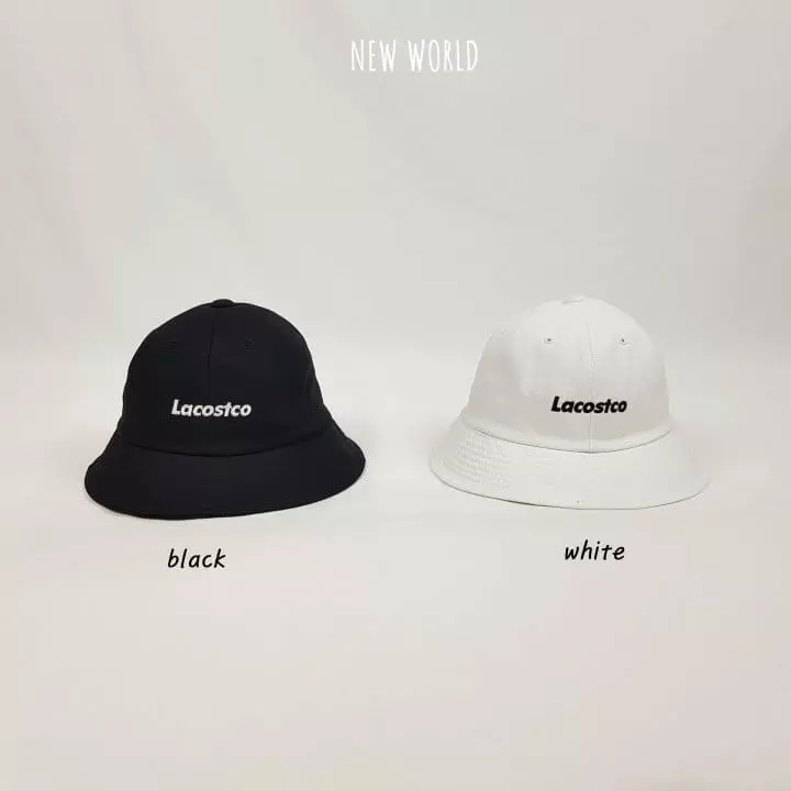 New World - Korean Children Fashion - #magicofchildhood - Laco Bucket Hat