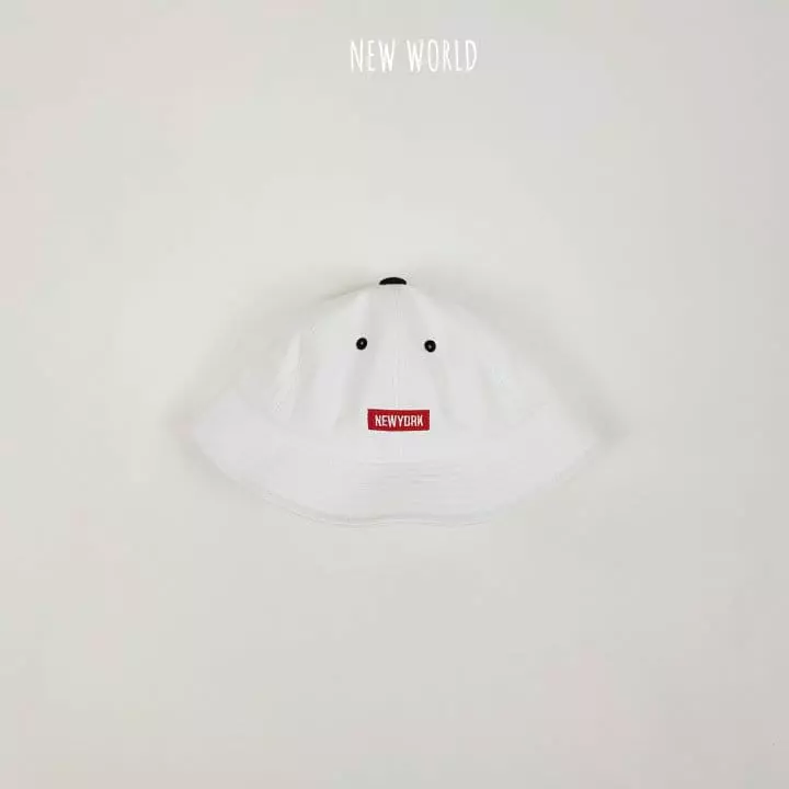 New World - Korean Children Fashion - #magicofchildhood - New York Bucket Hat - 11