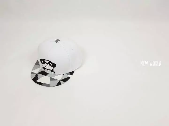 New World - Korean Children Fashion - #magicofchildhood - Papper Bull Dog Snap Back - 7