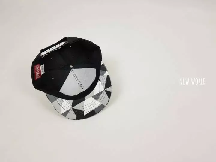 New World - Korean Children Fashion - #magicofchildhood - Papper Drago Snap Back - 6