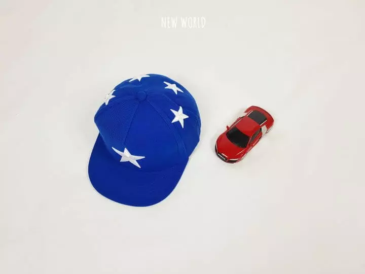 New World - Korean Children Fashion - #magicofchildhood - Big Star Snap Back - 5